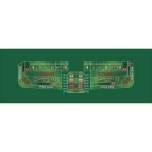 crpas layout 12 foot green