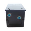 Casino Table Drop Box And Bracket Front
