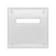 Bill Slot Cover – Clear Acrylic