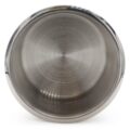 Drink Cup Holder - Stainless Steel Top View