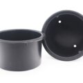 Plastic Drink Cup Holder Jumbo Top And Side