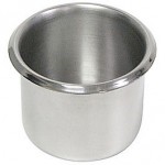 stainless steel cup holders