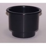 dual size cup holder plastic