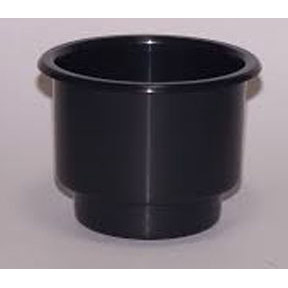 dual size cup holder plastic