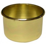 brass cup holder jumbo