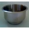 Stainless Steel Cup Holder Dual Size