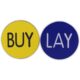 Craps Buy Lay Lammer Buttons