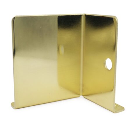 Discard Holder – 6 Deck – Metal Gold Finish