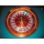 30 Inch Casino Roulette Wheel 2