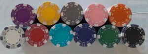 poker chips low cost