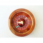 Casino Roulette Wheel - 19, 22, 25, 27, 30 & 32 inch