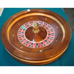 Roulette Wheel - 27 inch