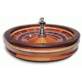 32 Inch Casino Roulette Wheel
