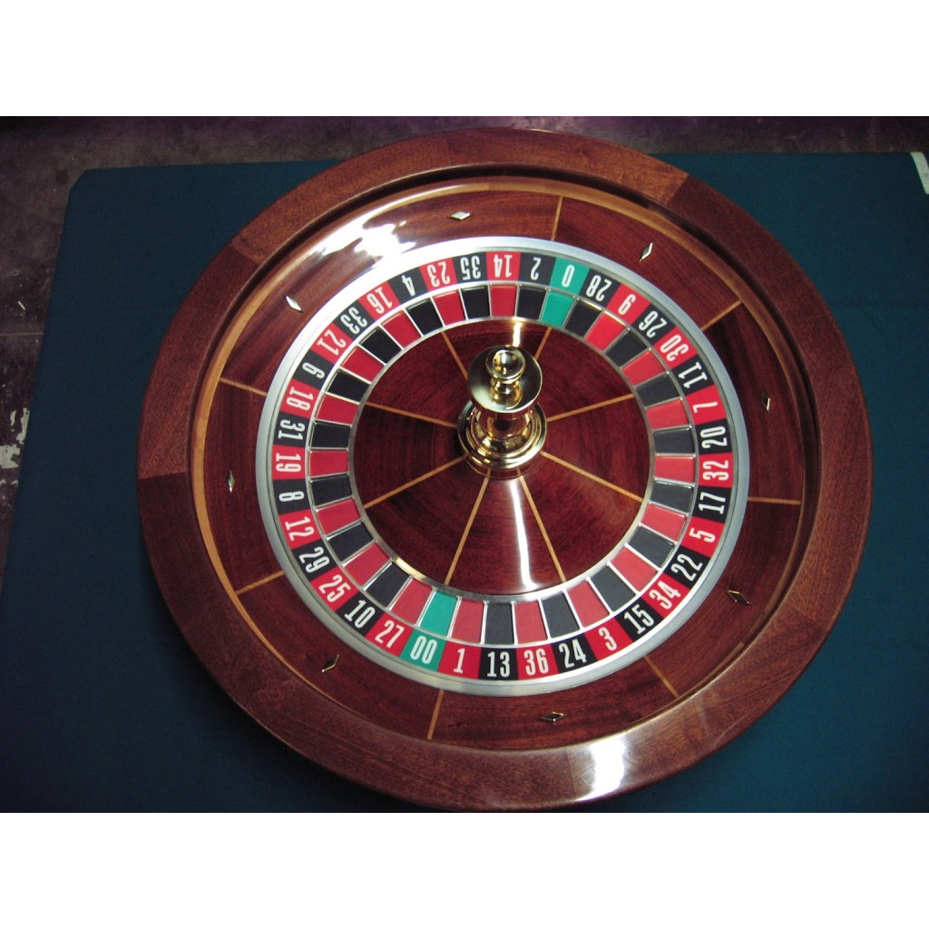 Roullete Wheel