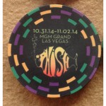 Custom Ceramic Poker Chips - 49Mm