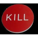 Poker Lammer Button Kill