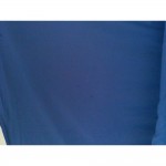 Poker cloth blue