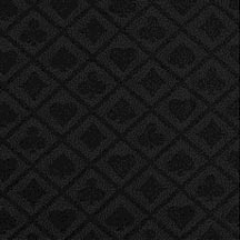 Black speed poker cloth