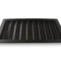 9 Row Blackjack Poker Table Chip Tray – Holds 450 Poker Chips Angled View 1