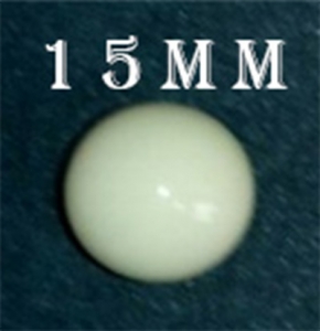 Roulette Ball 15Mm