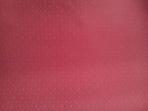 suited poker cloth burgundy