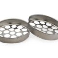 Stainless Steel Ashtray Screen For Drink Cup Holder 2