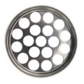 Stainless Steel Ashtray Screen For Drink Cup Holder Top View