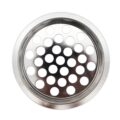 Stainless Steel Ashtray Screen For Jumbo Drink Cup Holder Top View