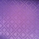 Suited Poker Cloth - Purple