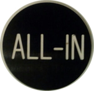 2 inch all in button