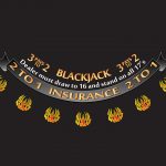 blackjack layouts