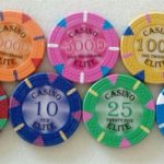 quality poker chips