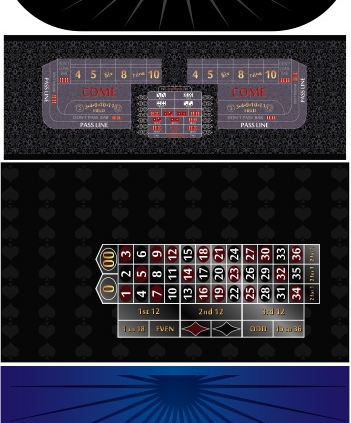casino game layouts