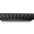 Vertical Chip Tray – 10 Row Top View