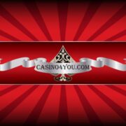 Custom Poker Casino Layout In Red And Black From Casino4You