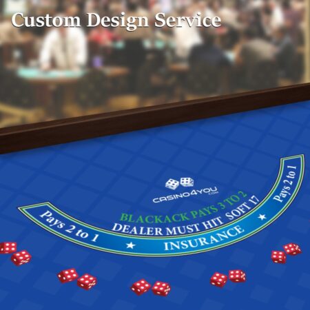 Custom Casino Product Graphic Design Services