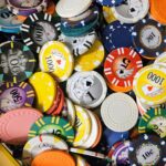 Poker Chip Grab Bag